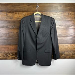 Hugo Boss Blazer Jacket Suit Sport Coat Men Size 42